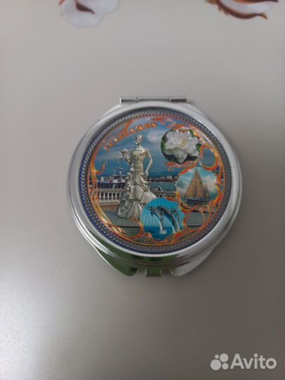 Зеркало сувенирное 