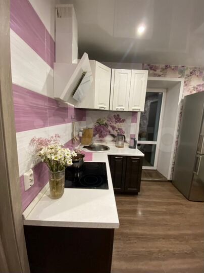 2-к. квартира, 50 м², 5/15 эт.