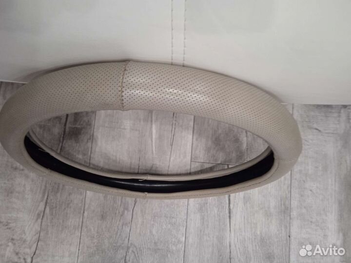 Чехол на руль автомобиля ниссан кашкай