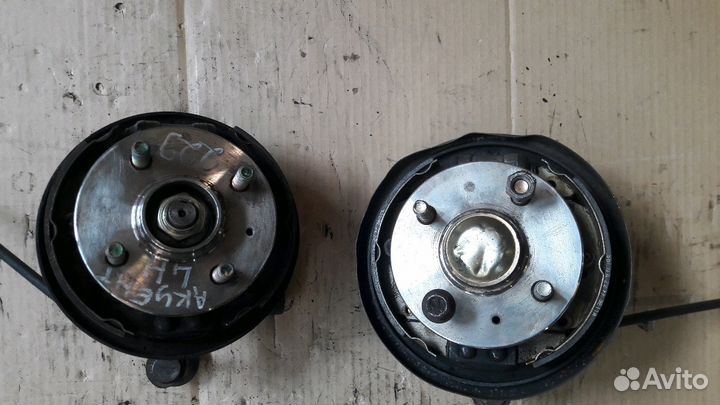 Ступица задняя Хендай Акцент, 1999г