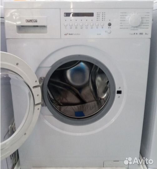 Стиральная машина атлант с гарантией