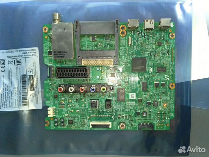 BN41-01955B main Samsung UE42F5000