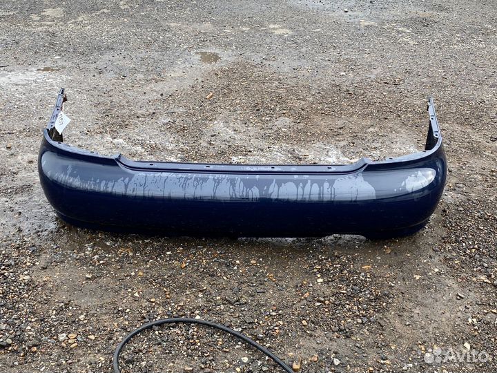 Бампер задний Hyundai Sonata 1996г