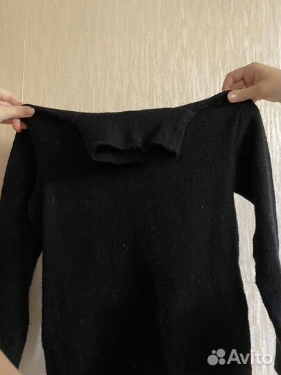 Теплая кофта