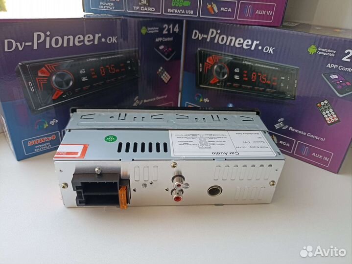 Авто магнитола Pioneer
