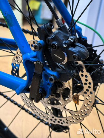 Горный велосипед 27.5 Stern motion 4.0