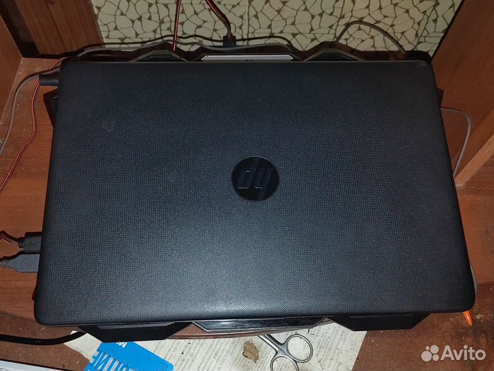 Ноутбук hp