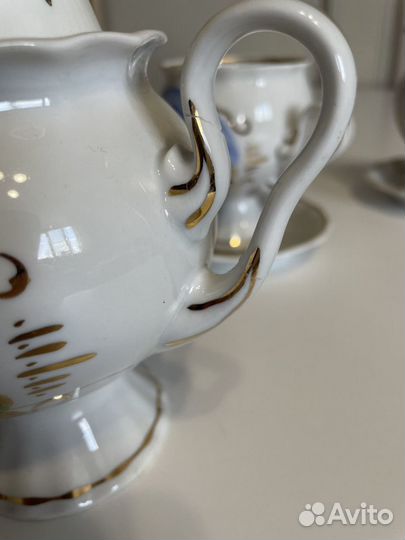 Сервиз Гарднер Вербилки