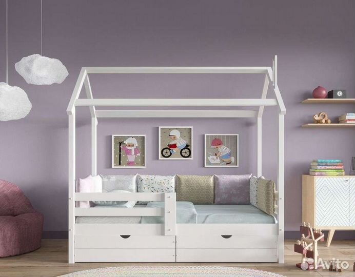 Кровать детская от производителя