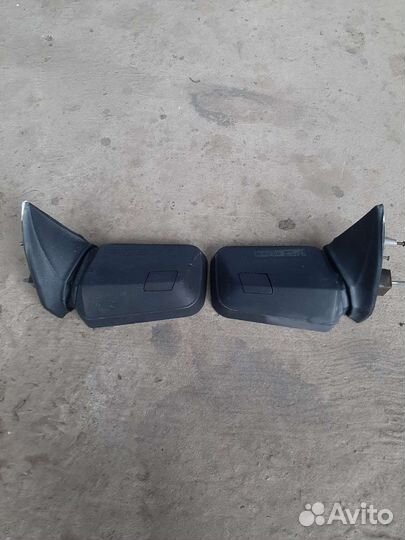 Зеркала ваз