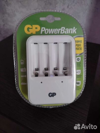 Зарядное устройство GP