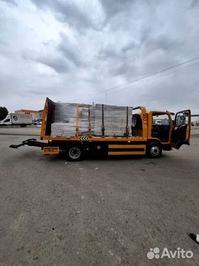 Вызвать эвакуатор