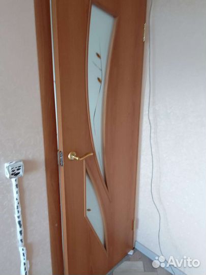 Межкомнатные двери бу