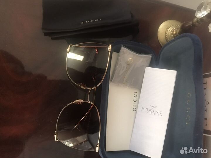 Очки gucci оригинал