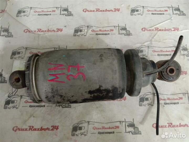 Амортизатор кабины задний MAN 81417226073