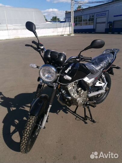 Мотоцикл Regulmoto SK 200-6 в наличии