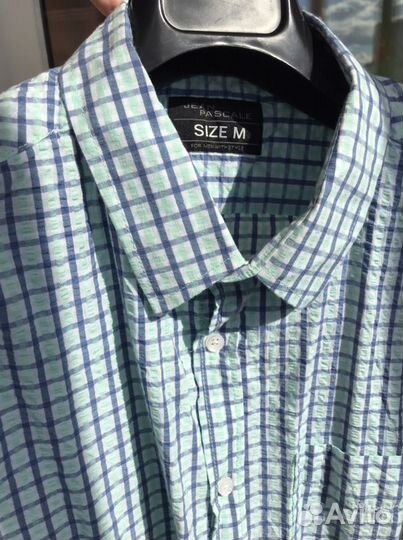 Рубашка мужская