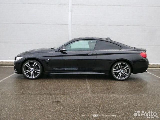 BMW 4 серия 2.0 AT, 2015, 164 000 км