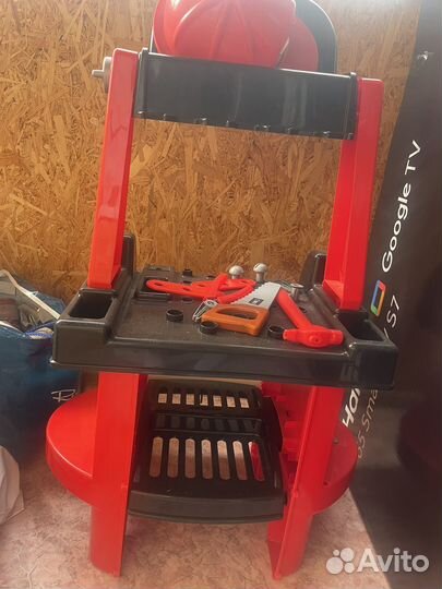 Набор механика детский