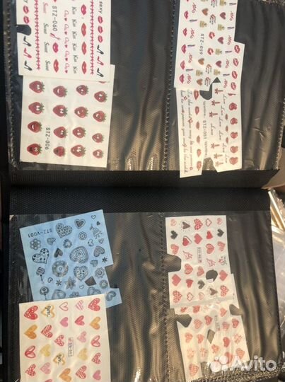 Для наращивания ногтей