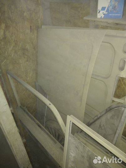 Двери капот крышка багажника в идеале ваз 2106