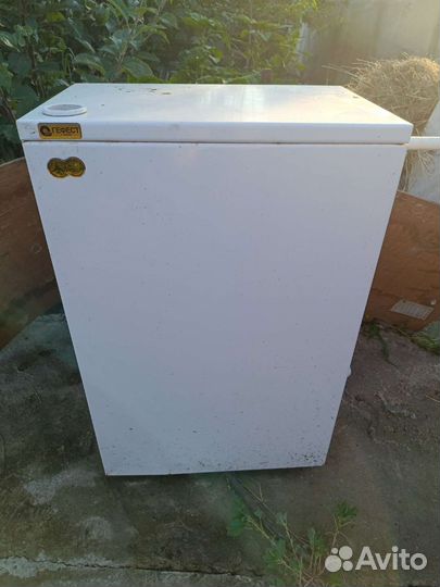 Газовый котел