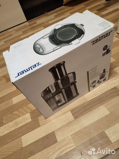 Соковыжималка zelmer