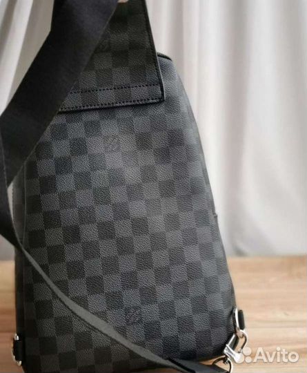 Мужская сумка-слинг Louis Vuitton