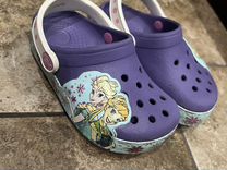 Crocs сабо детские