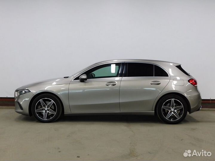 Mercedes-Benz A-класс 2.0 AMT, 2019, 116 600 км