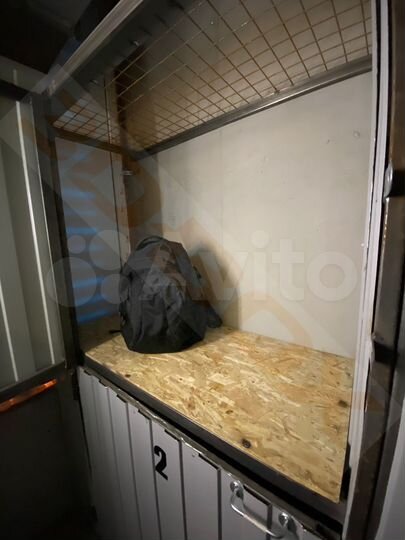 Гараж, 10 м²