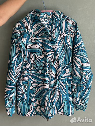 Горнолыжная куртка женская