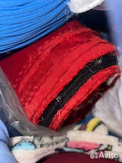 Вывоз ткани за деньги по всей России