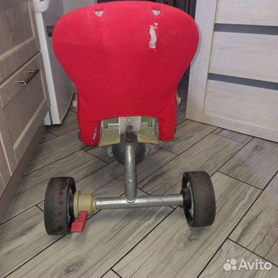 Велосипед детский SMART trike recliner