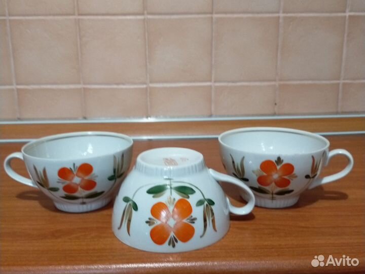 Фарфор Хайта, Дулево, лфз, Киев