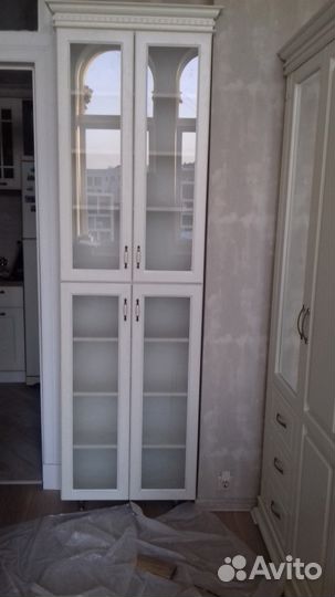 Кухни, шкафы, столы, фасады