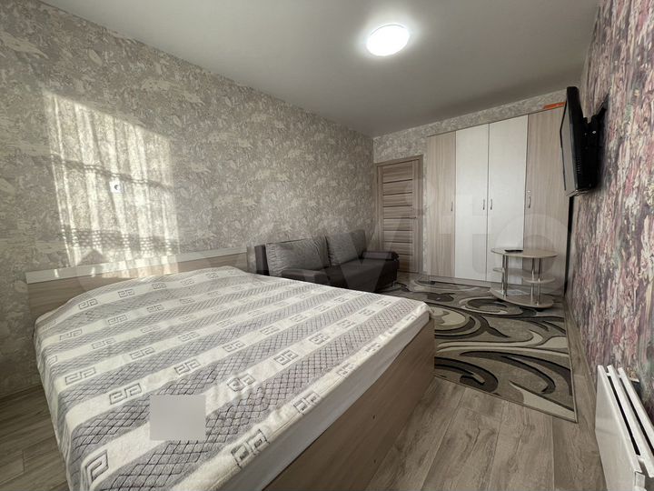 1-к. квартира, 37 м², 2/9 эт.