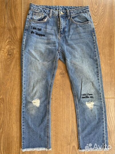 Джинсы