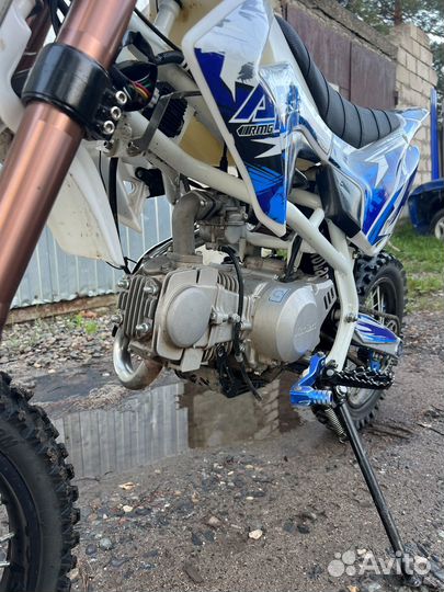 Motoland Apex 125