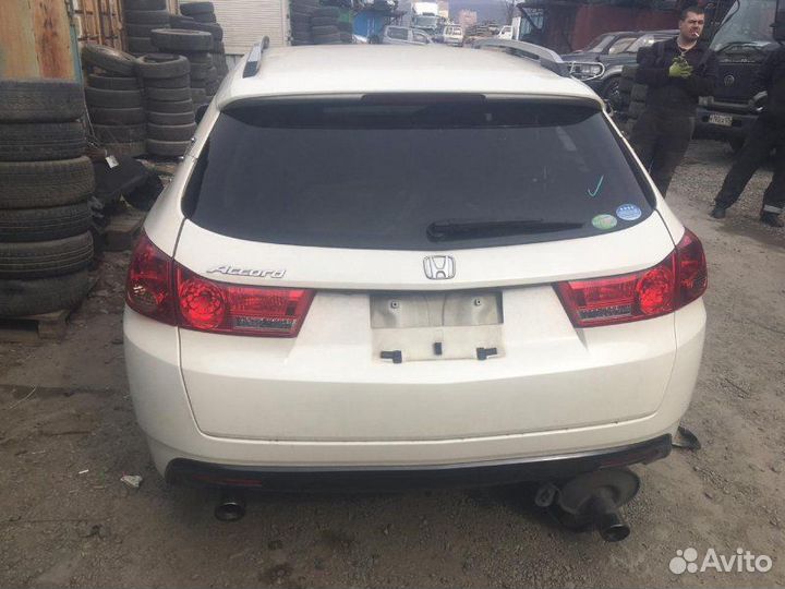 Дверь задняя Honda Accord CW2 K24A 2009