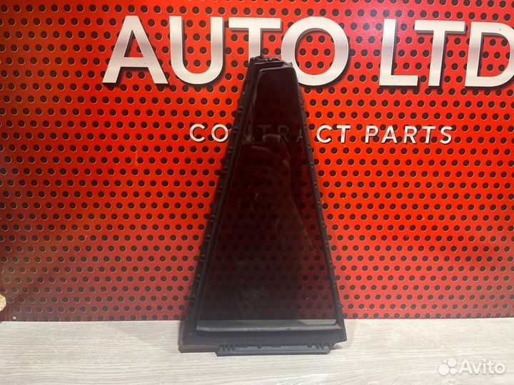 Форточка двери задняя левая Toyota Rav 4 XA50 2021