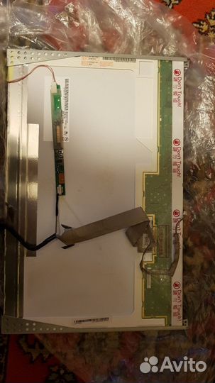 Матрица для acer 17 дюймов TravelMate 7720g