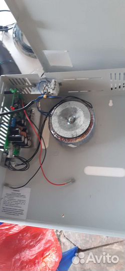 Трансформатор анодный