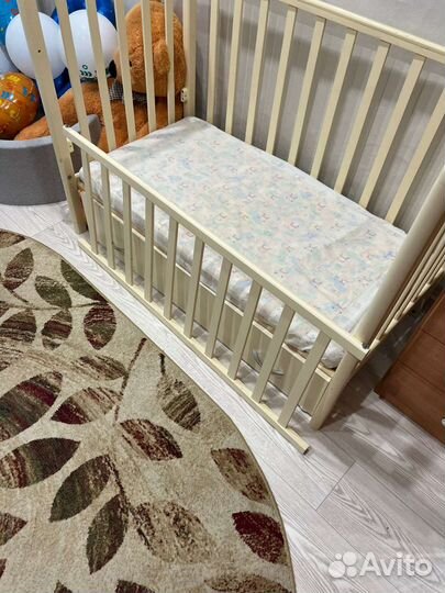 Детская кровать