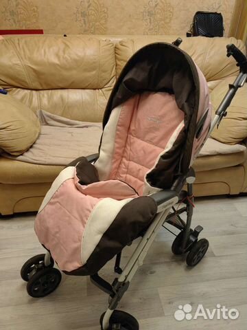 Коляска peg perego pliko p3
