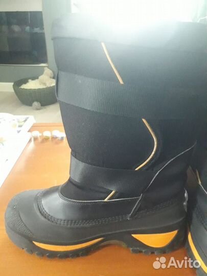 Сапоги мужские зимние баффин