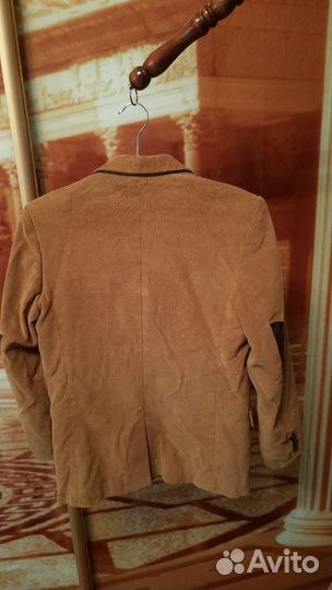 Пиджак для мальчика 104 110