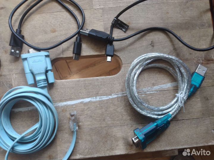 Кабель для маршрутизаторов Cisco