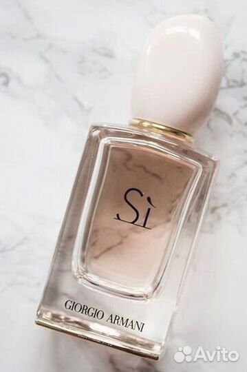 Giorgio Armani Si Eau De Toilette 100 мл