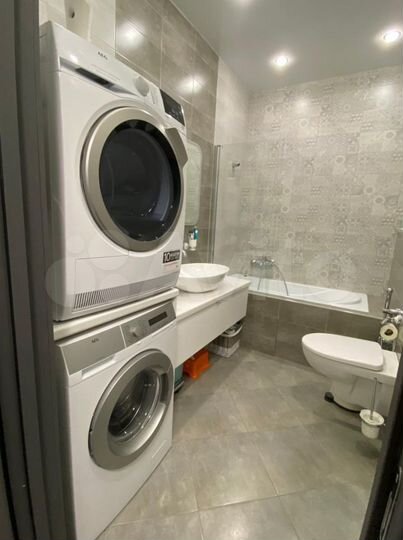 2-к. квартира, 50 м², 5/8 эт.